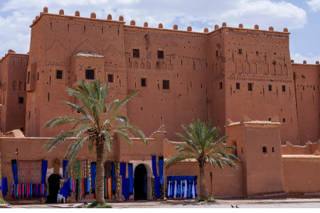 OUARZAZATE DESERT GATE