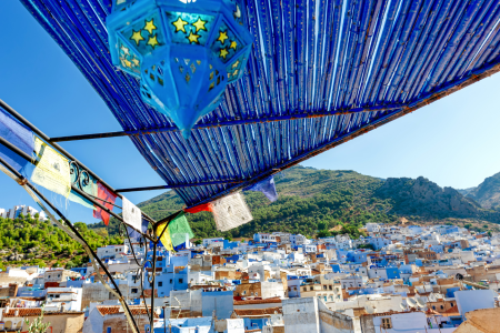 Hiking in Chefchaouen & Akchour   From Casablanca