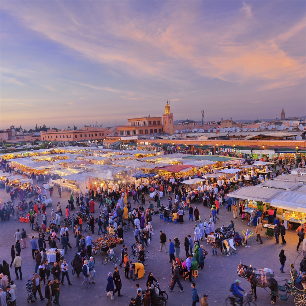 Marrakech