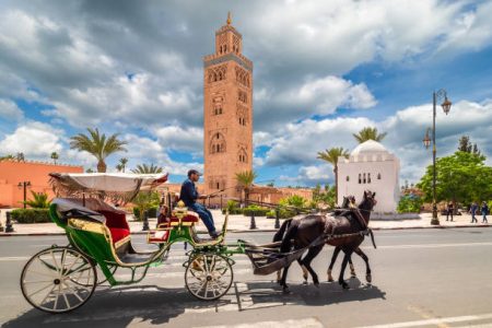 The imperial Morocco Tour /    From Casablanca