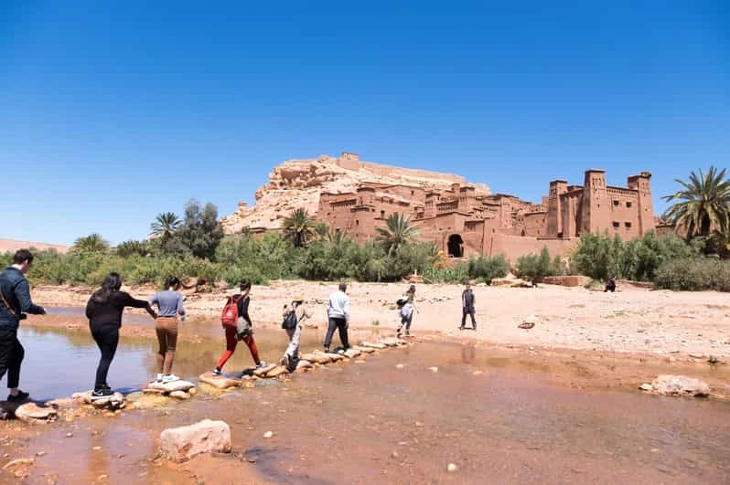 Descover morocco