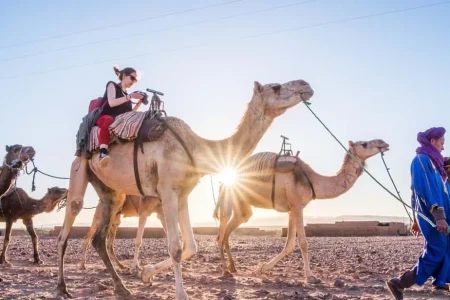 Traveling in Morocco: Discover the Magic with Chama Morocco