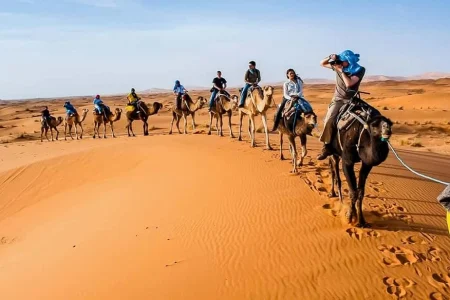 Merzouga Excursion from Marrakech – 3 Days Tour