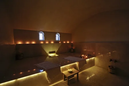 Authentic Moroccan Hammam Experience in Marrakech with Scrub and Massage